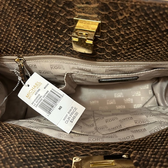 Michael Kors Satchel bag - Picture 3 of 9